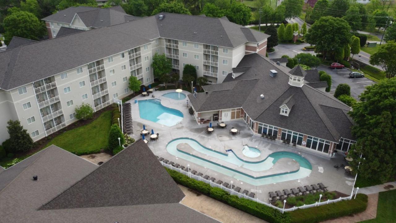 Leconte Hotel & Convention Center, Ascend Hotel Collection Pigeon Forge Extérieur photo