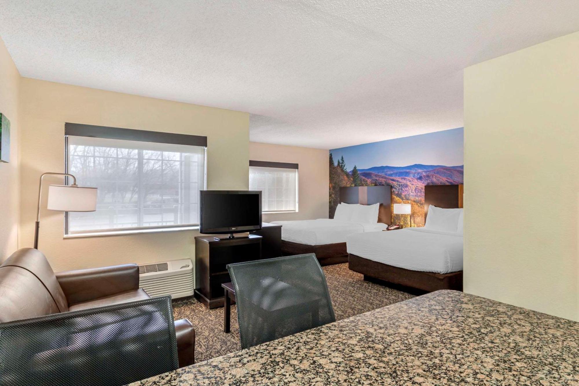 Leconte Hotel & Convention Center, Ascend Hotel Collection Pigeon Forge Extérieur photo