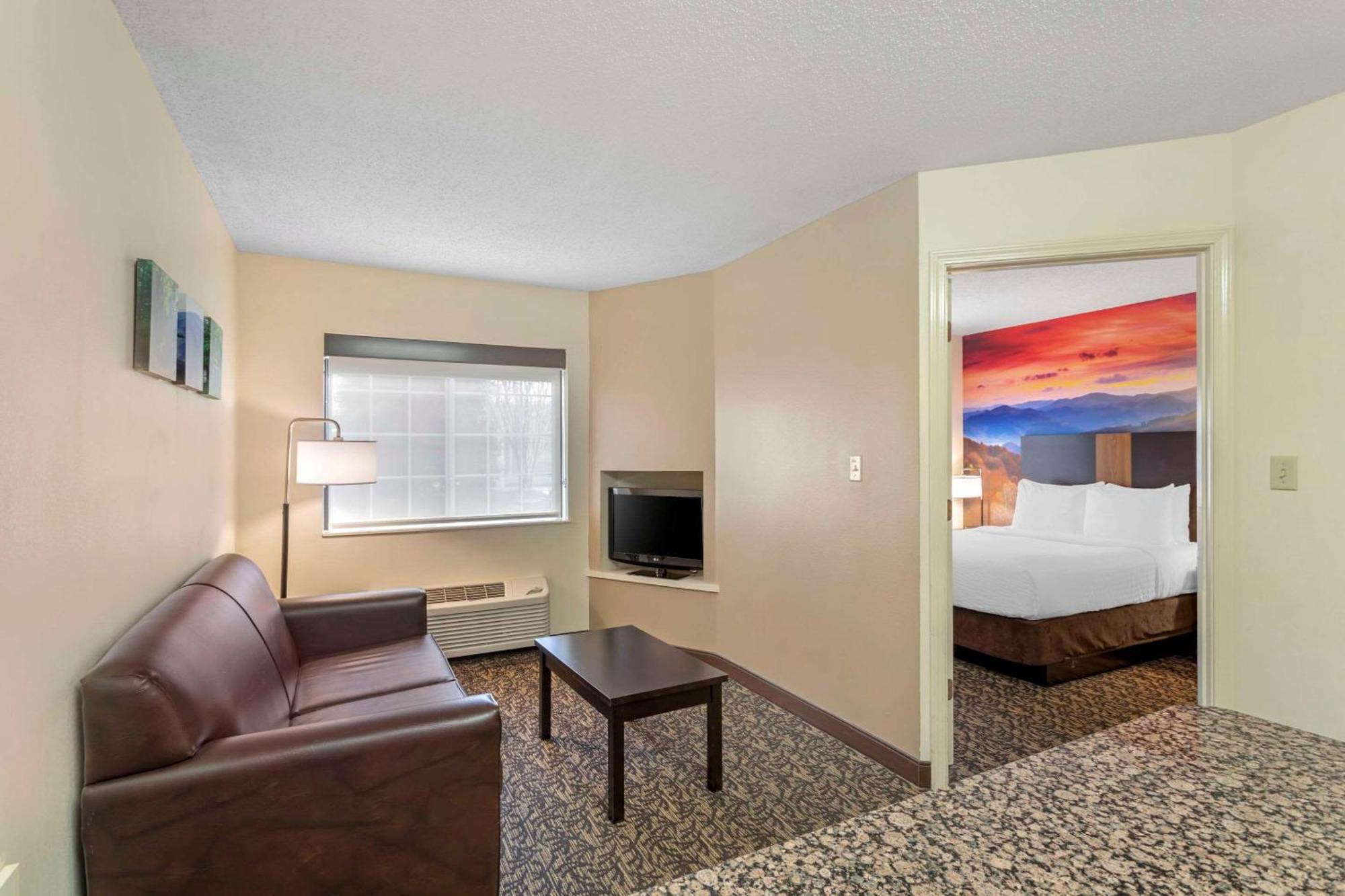 Leconte Hotel & Convention Center, Ascend Hotel Collection Pigeon Forge Extérieur photo