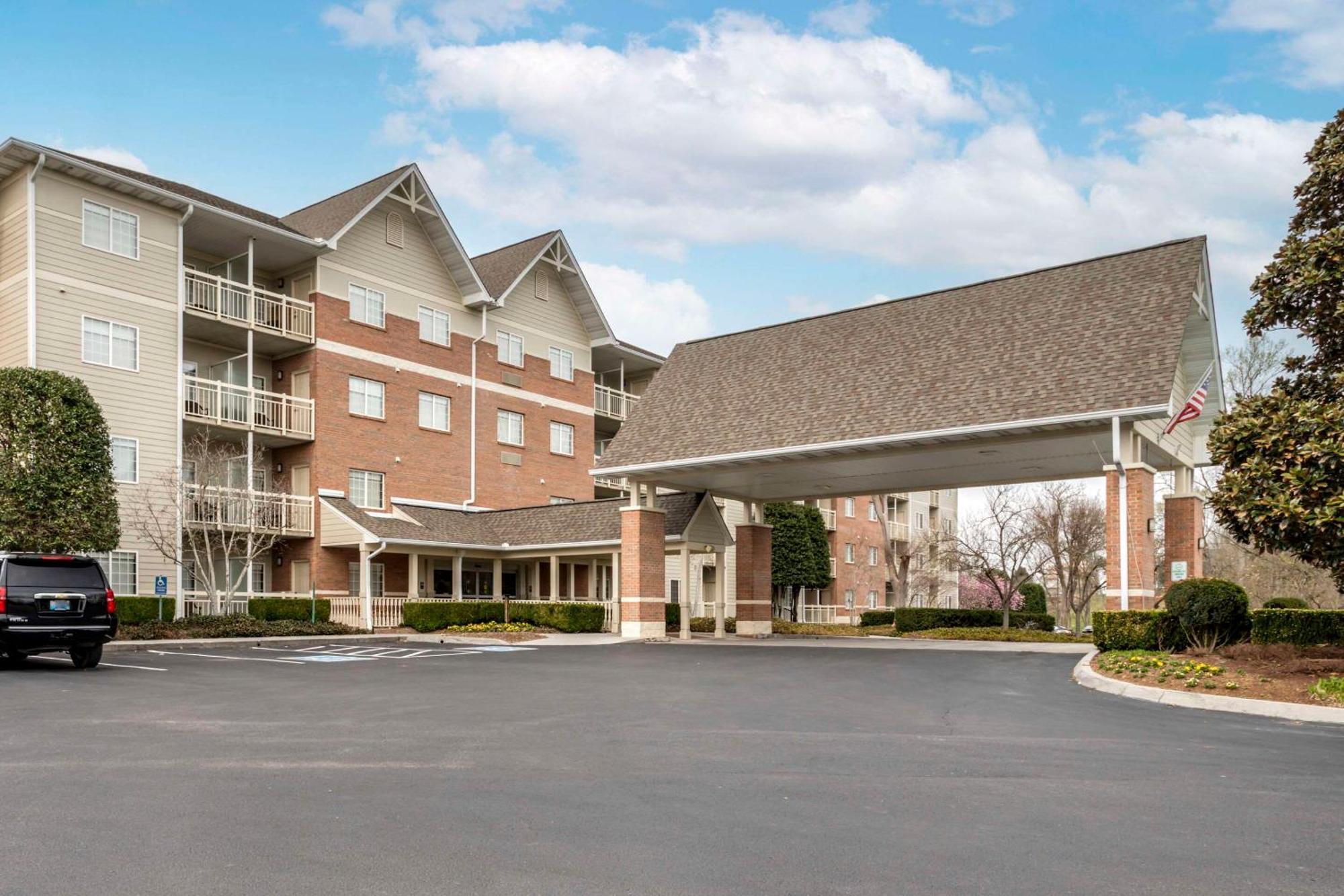 Leconte Hotel & Convention Center, Ascend Hotel Collection Pigeon Forge Extérieur photo