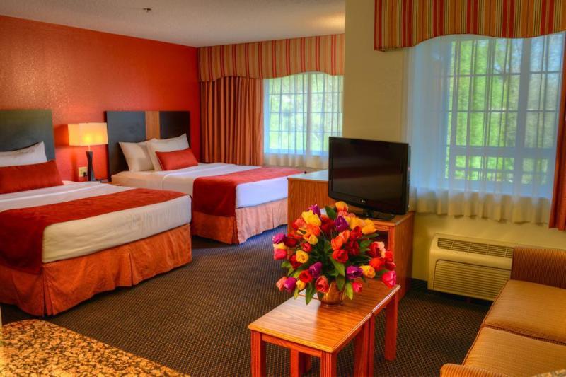 Leconte Hotel & Convention Center, Ascend Hotel Collection Pigeon Forge Extérieur photo